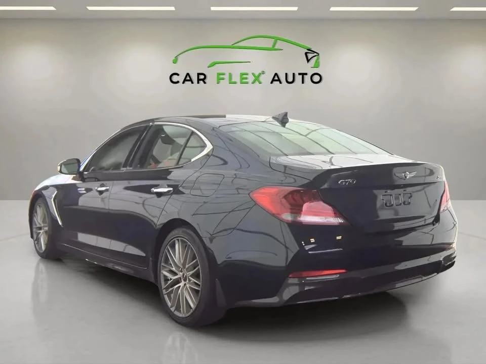 2020 Genesis G70 - Image 8 of 20