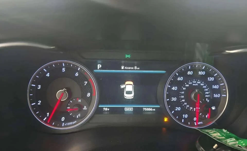 2020 Genesis G70 - Image 14 of 20