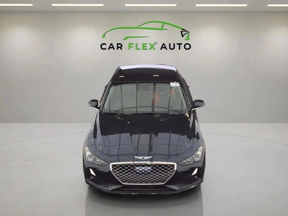 2020 Genesis G70 - Image 2 of 20