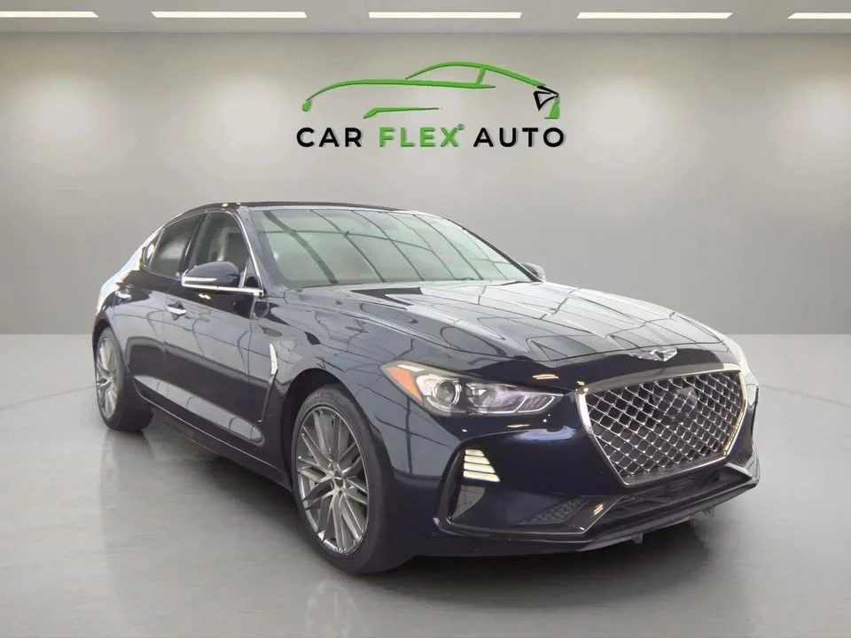 2020 Genesis G70 - Image 4 of 20