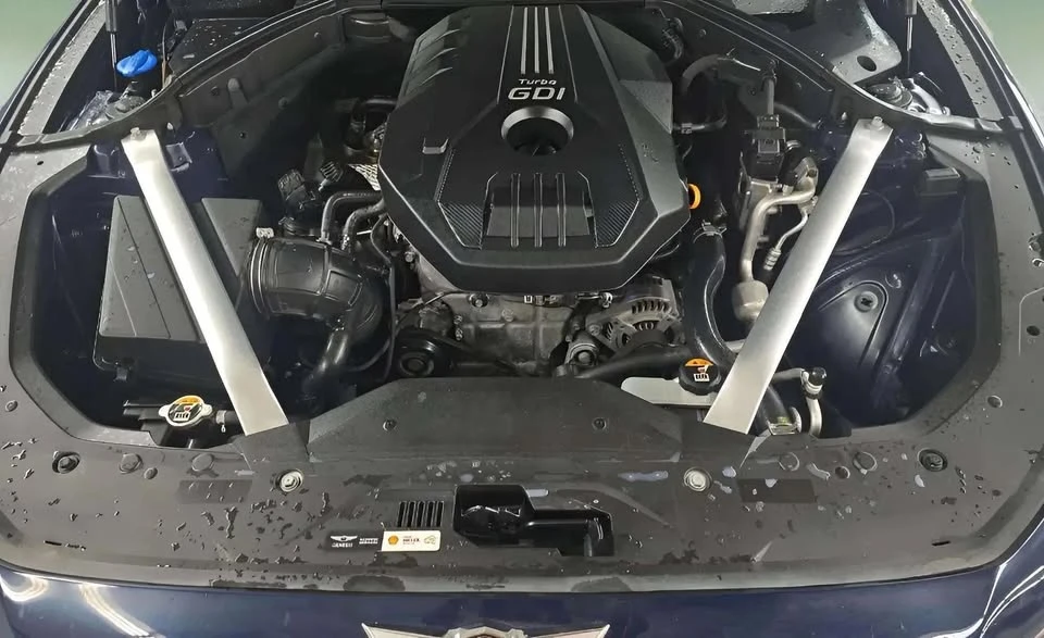 2020 Genesis G70 - Image 16 of 20
