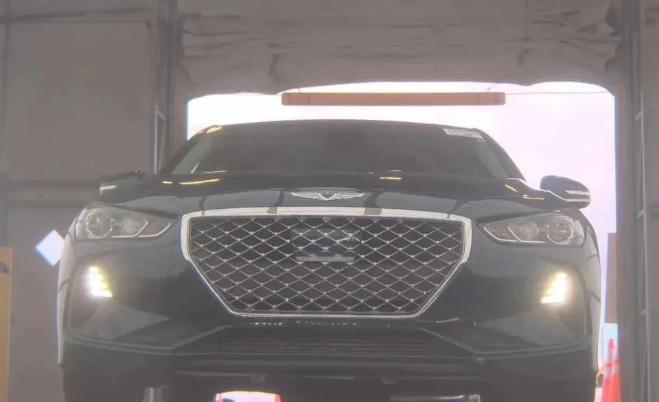 2020 Genesis G70 - Image 3 of 20