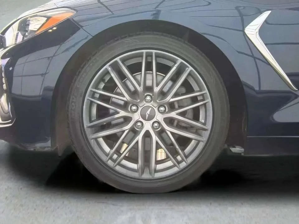 2020 Genesis G70 - Image 20 of 20