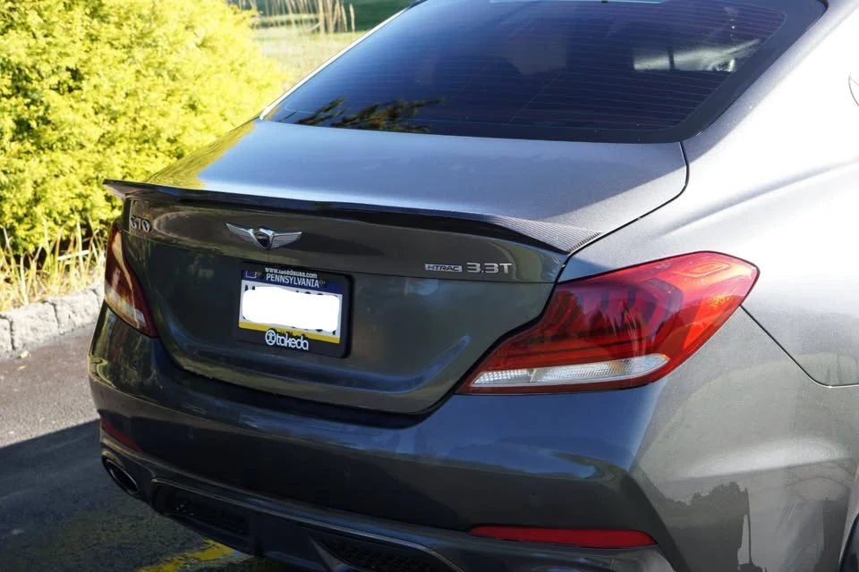 2020 Genesis G70 - Image 3 of 13