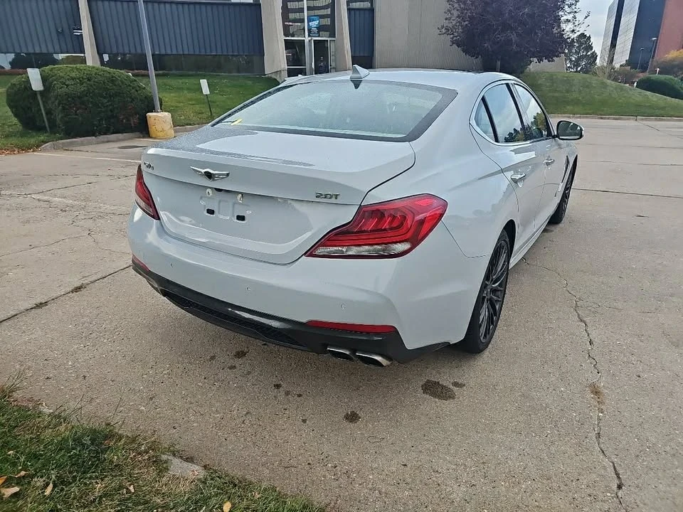 2020 Genesis G70 - Image 2 of 10
