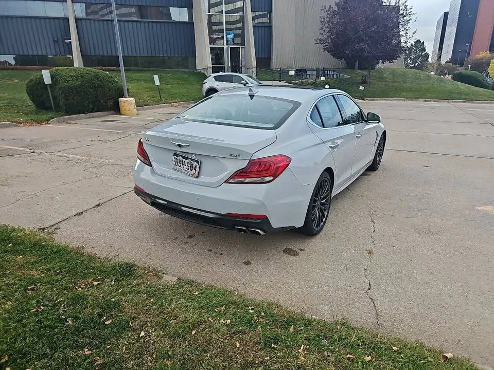 2020 Genesis G70 - Image 3 of 10