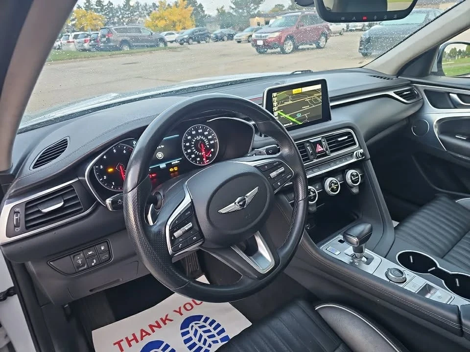 2020 Genesis G70 - Image 6 of 10