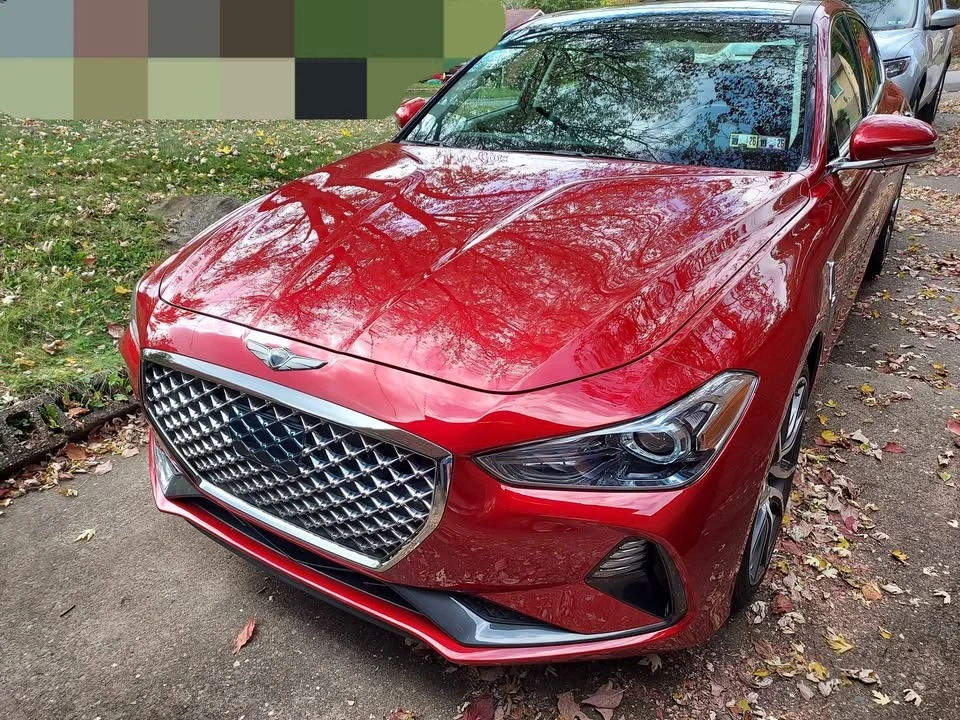 2020 Genesis G70 - Image 2 of 20