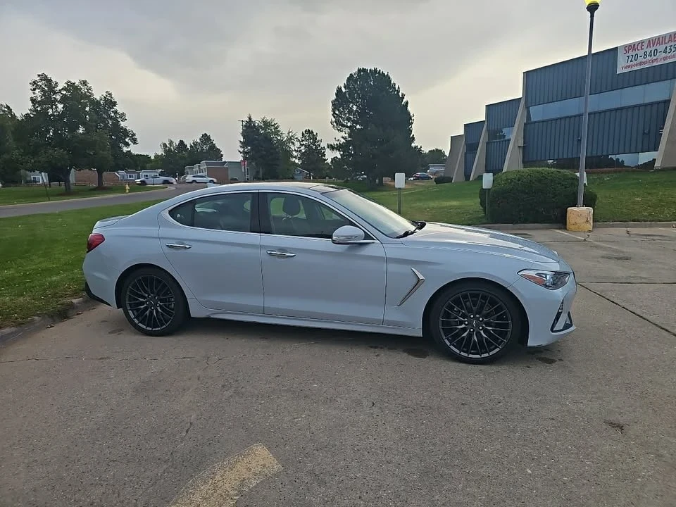2020 Genesis G70 - Image 10 of 10