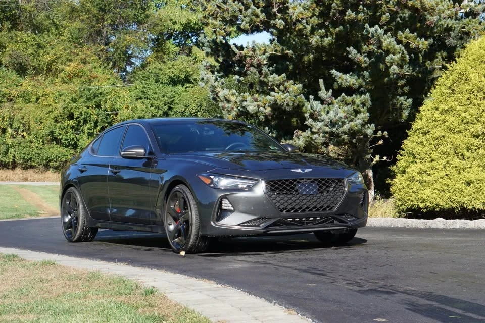 2020 Genesis G70 - Image 2 of 13