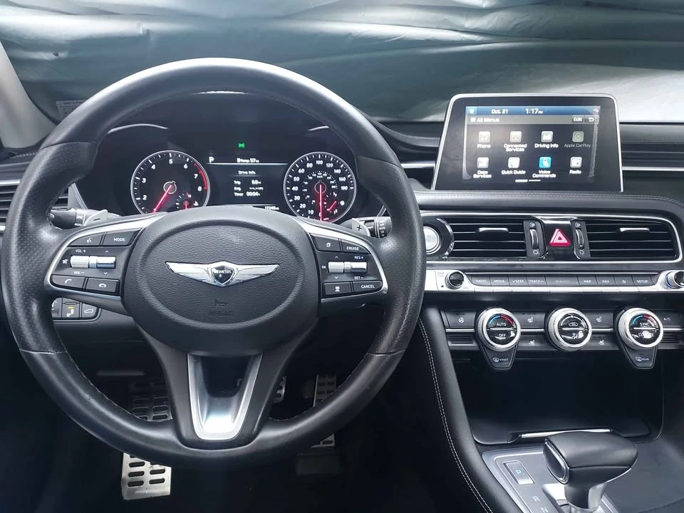 2020 Genesis G70 - Image 10 of 20