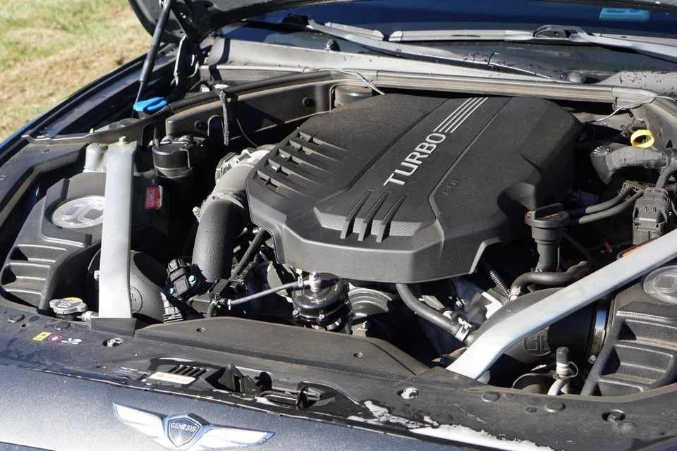 2020 Genesis G70 - Image 6 of 13