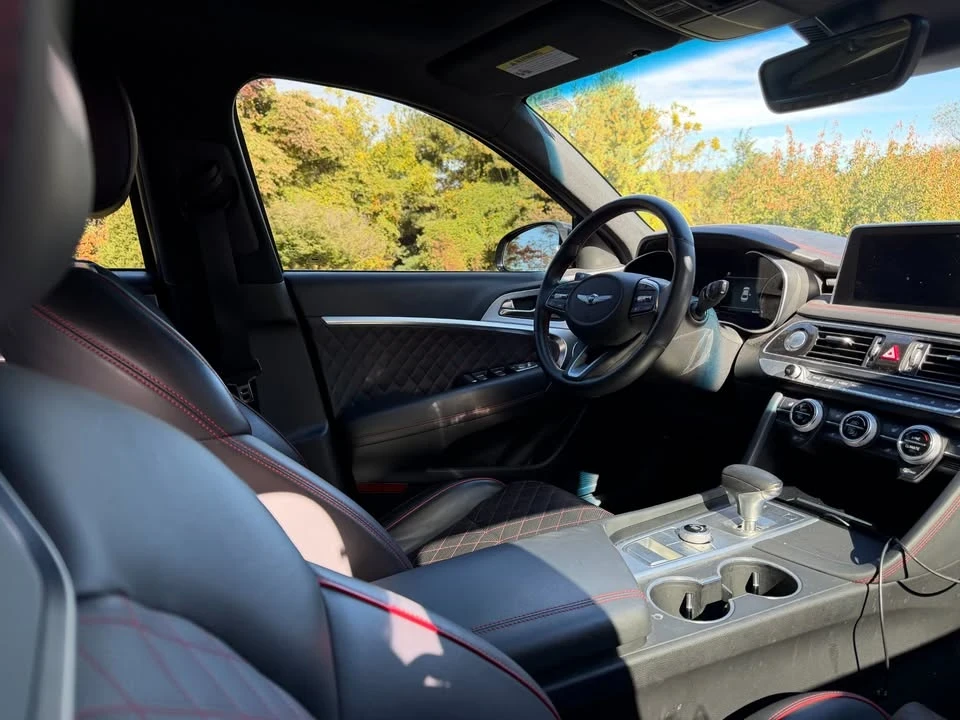 2020 Genesis G70 - Image 13 of 14