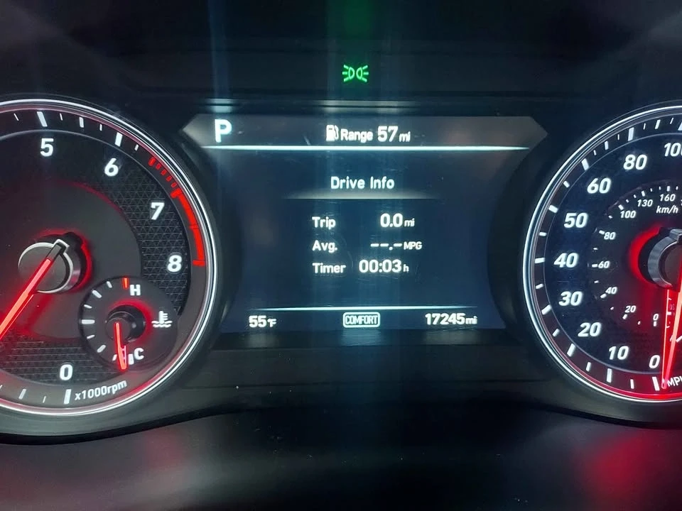 2020 Genesis G70 - Image 9 of 20