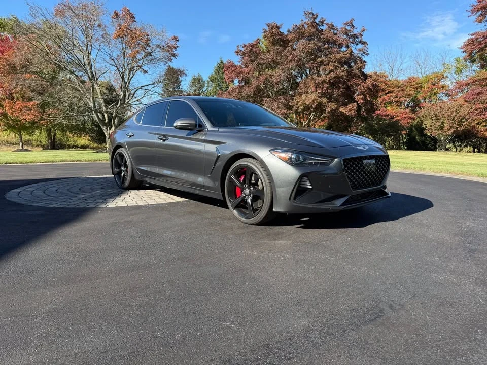 2020 Genesis G70 - Image 2 of 14