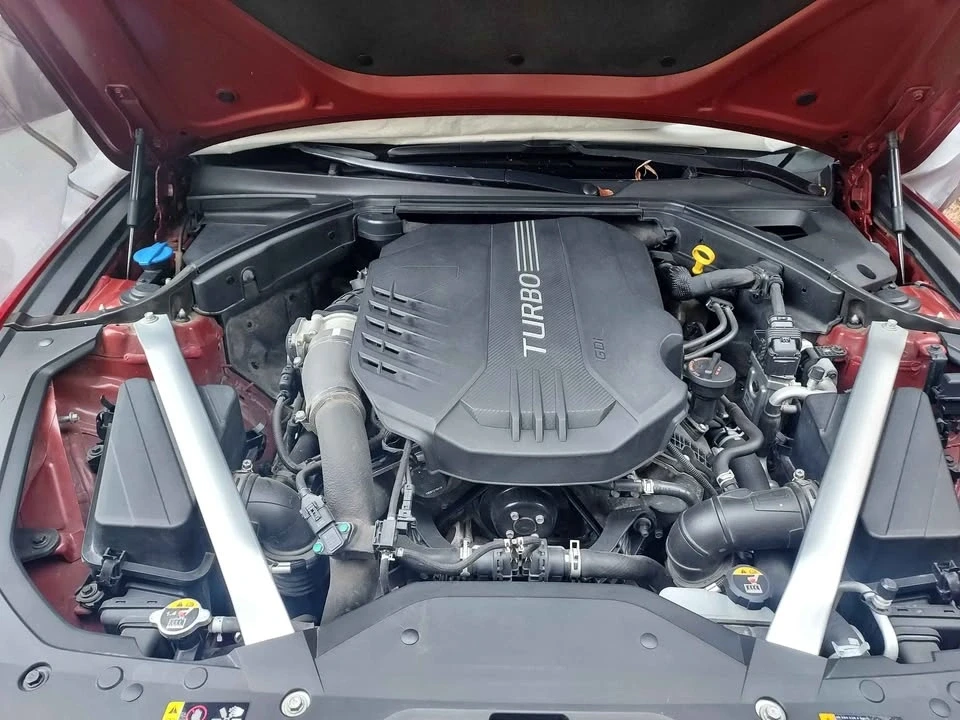 2020 Genesis G70 - Image 19 of 20