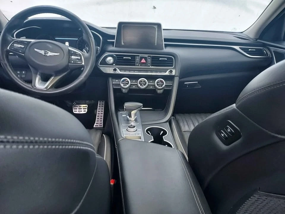 2020 Genesis G70 - Image 16 of 20