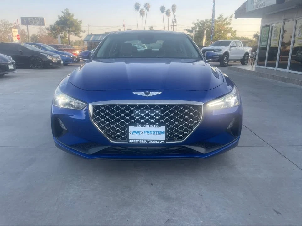 2020 Genesis G70 - Image 10 of 20