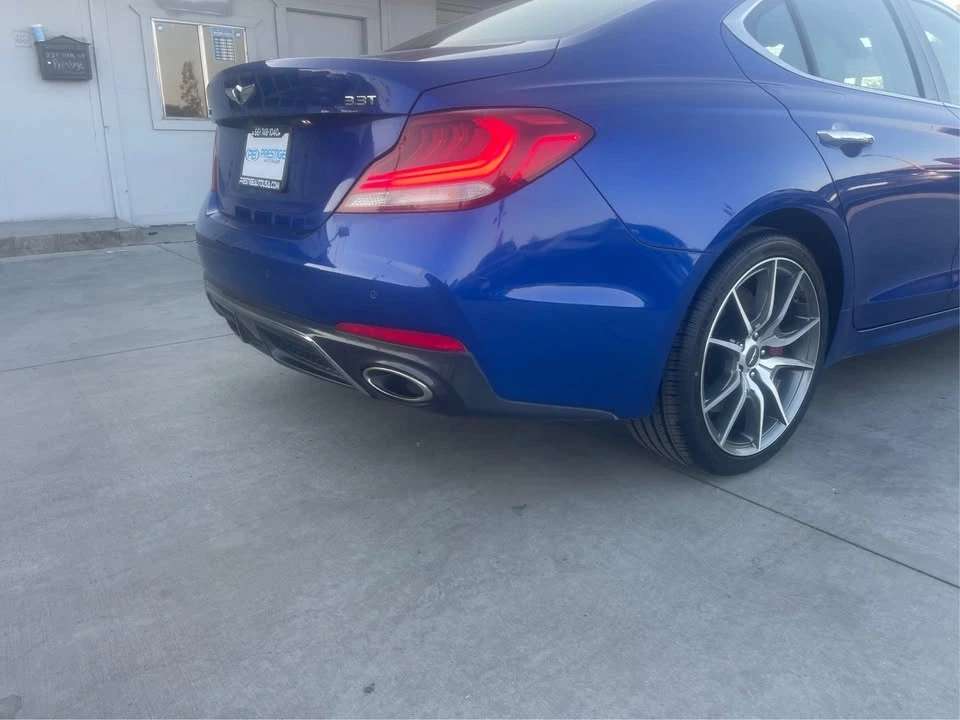 2020 Genesis G70 - Image 20 of 20