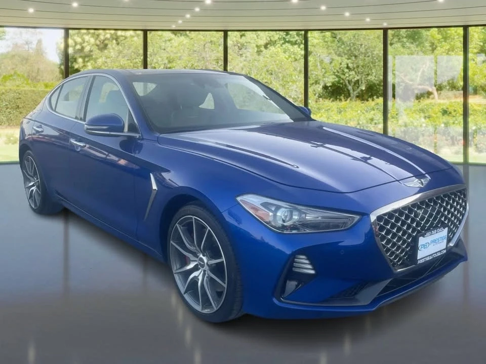 2020 Genesis G70 - Image 3 of 20