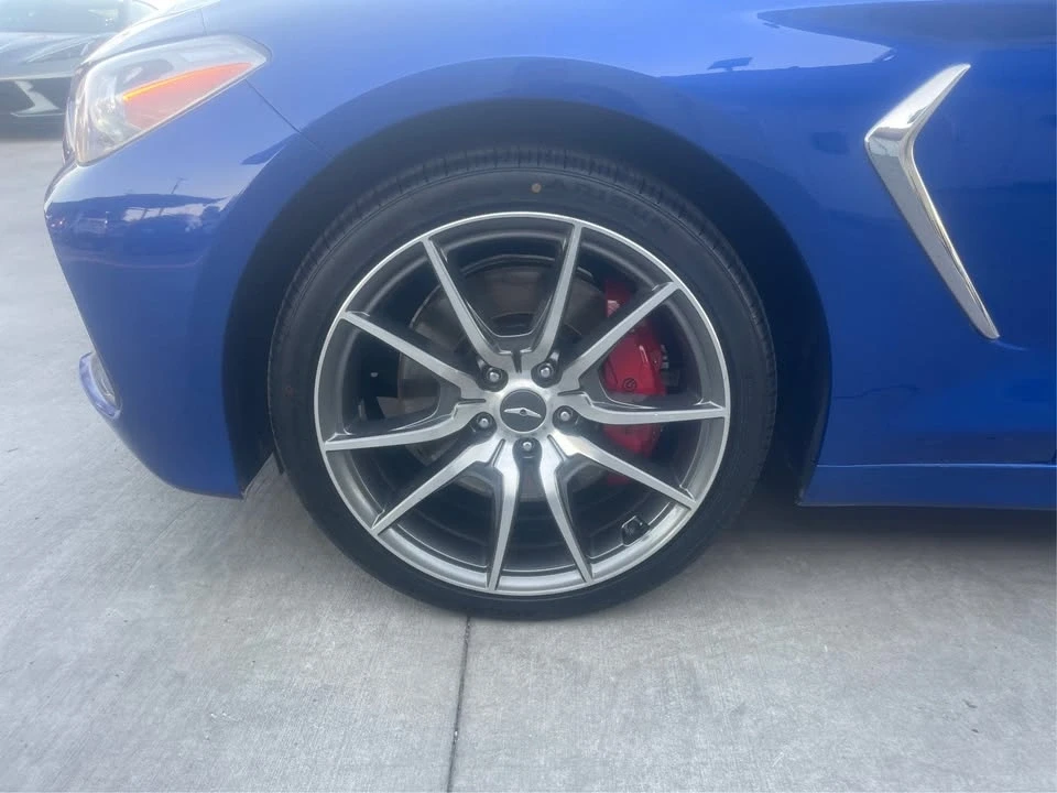 2020 Genesis G70 - Image 13 of 20