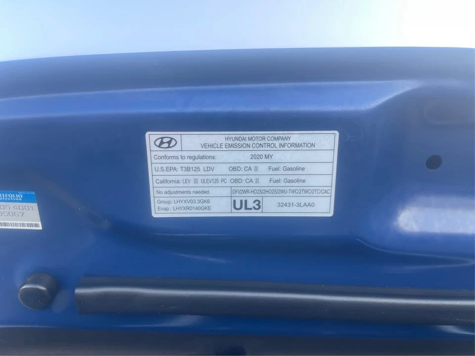 2020 Genesis G70 - Image 9 of 20