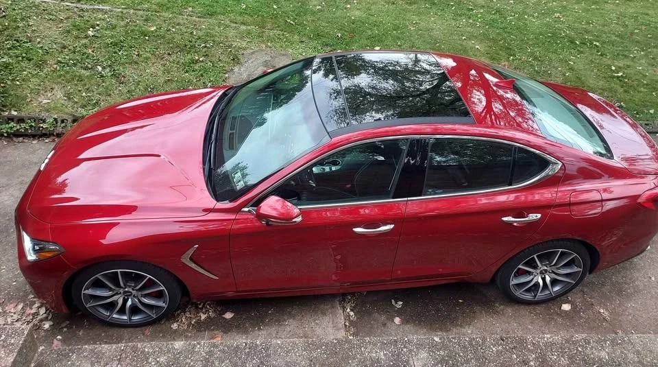 2020 Genesis G70 - Image 4 of 20
