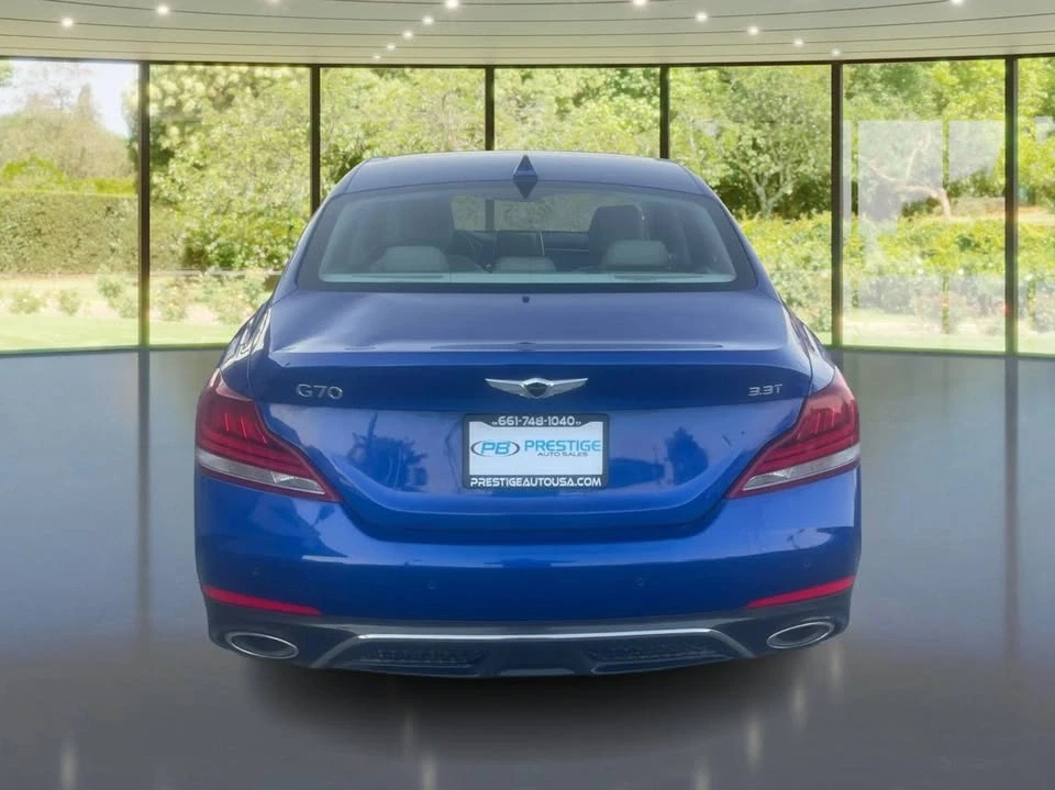 2020 Genesis G70 - Image 6 of 20