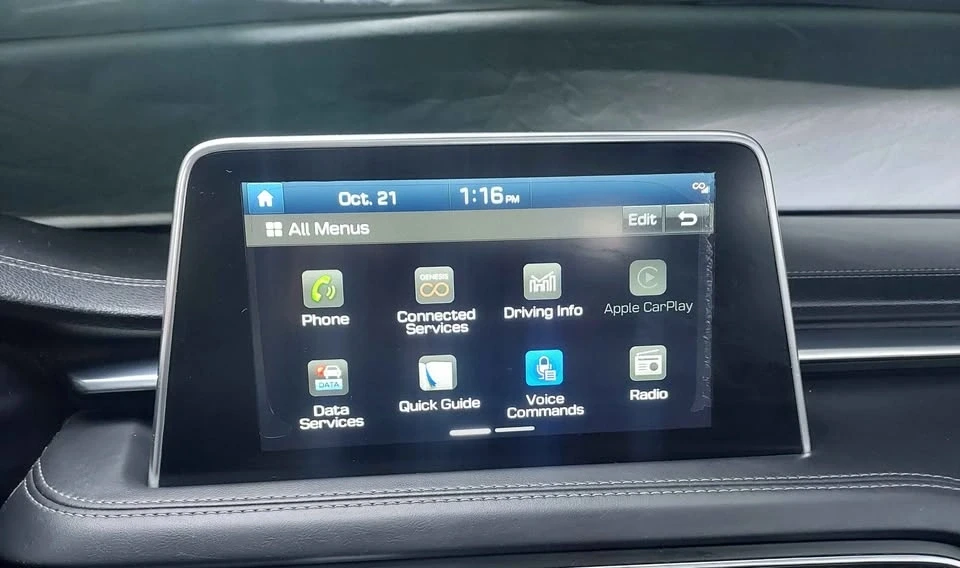 2020 Genesis G70 - Image 11 of 20