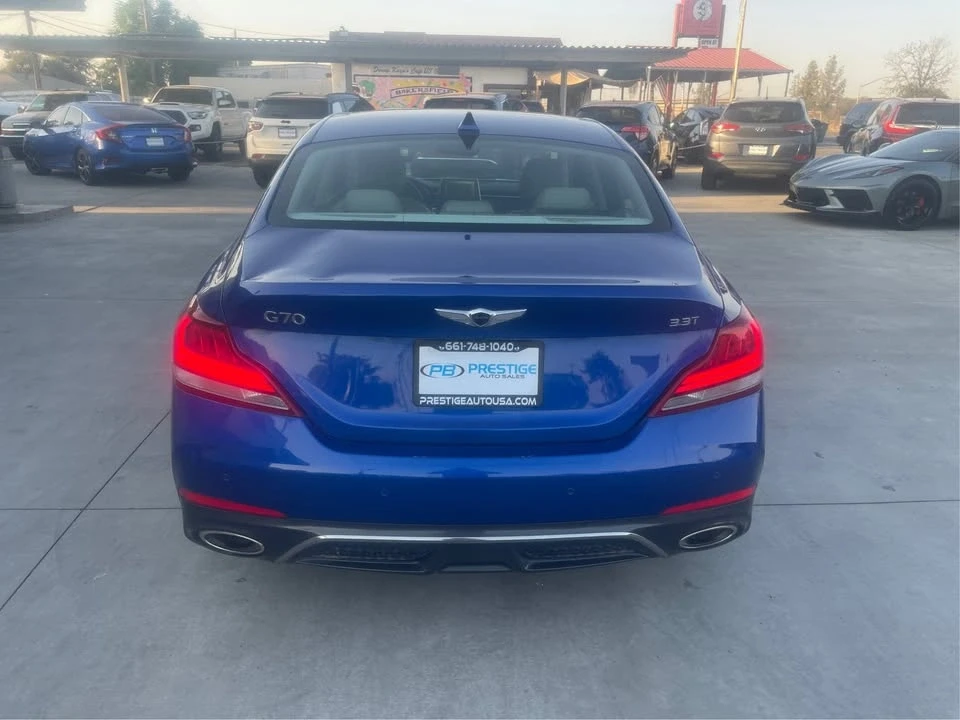 2020 Genesis G70 - Image 18 of 20