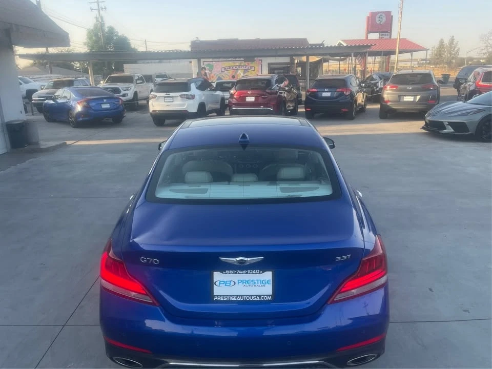 2020 Genesis G70 - Image 19 of 20