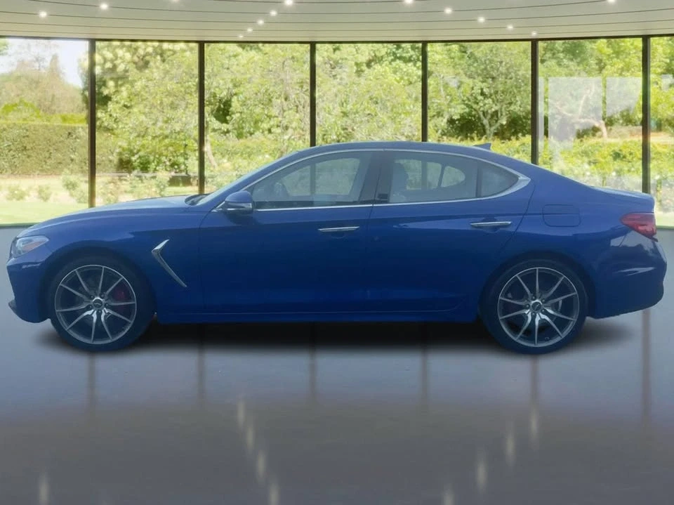 2020 Genesis G70 - Image 8 of 20