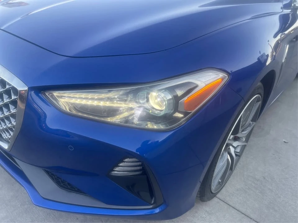 2020 Genesis G70 - Image 12 of 20