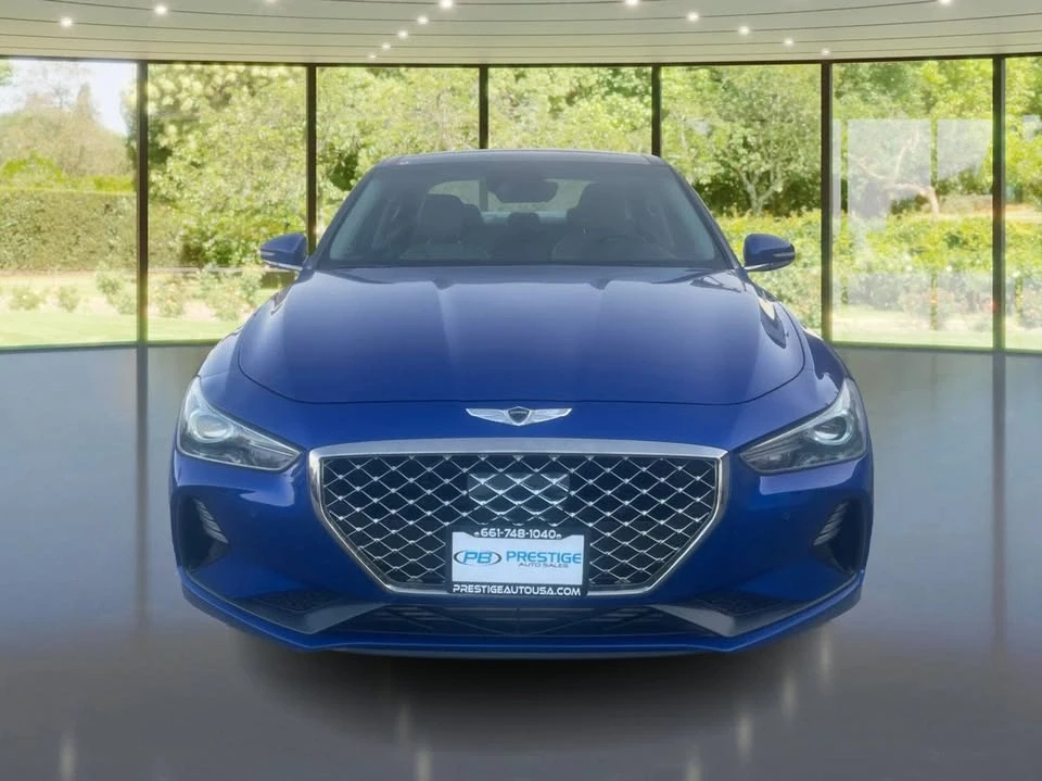 2020 Genesis G70 - Image 2 of 20
