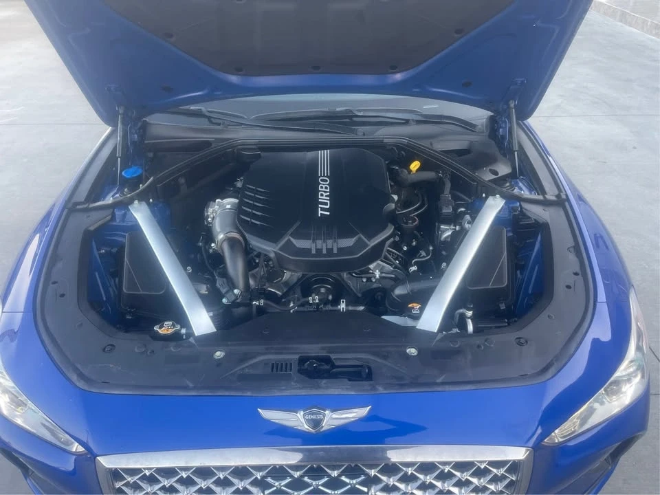 2020 Genesis G70 - Image 15 of 20