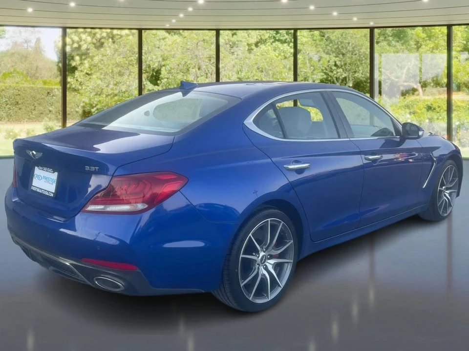 2020 Genesis G70 - Image 5 of 20