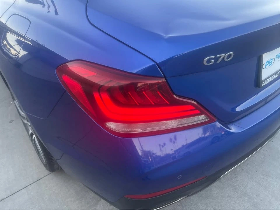 2020 Genesis G70 - Image 17 of 20