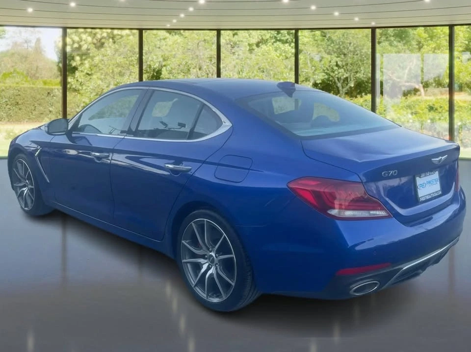2020 Genesis G70 - Image 7 of 20