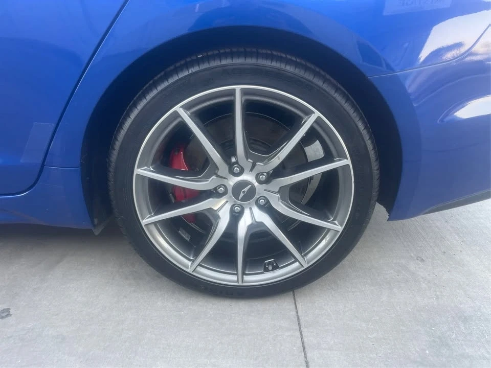 2020 Genesis G70 - Image 16 of 20