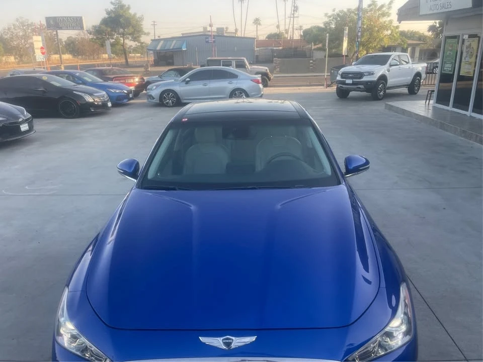 2020 Genesis G70 - Image 11 of 20