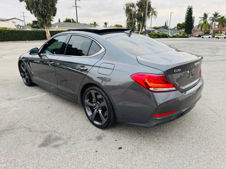 2020 Genesis G70 - Image 4 of 9