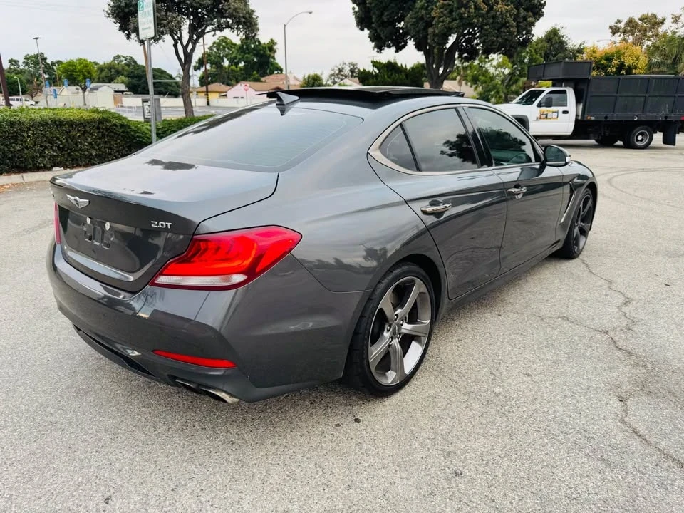 2020 Genesis G70 - Image 5 of 9