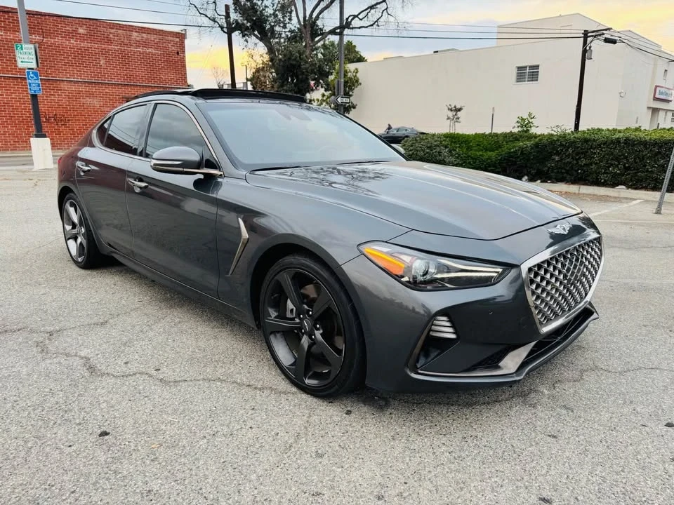 2020 Genesis G70 - Image 7 of 9
