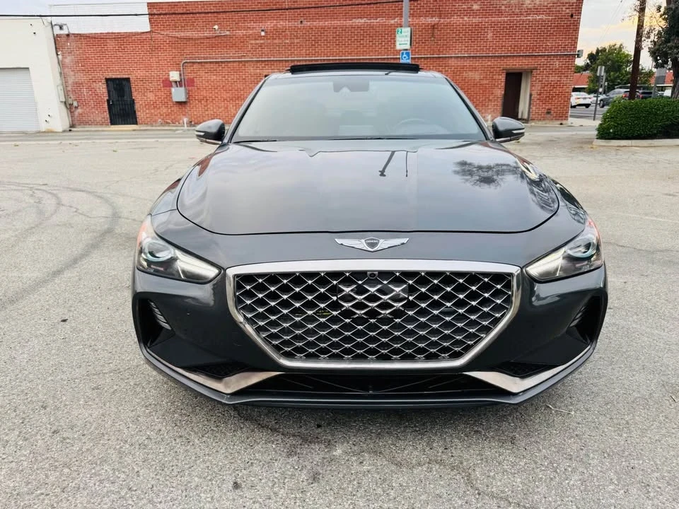 2020 Genesis G70 - Image 2 of 9