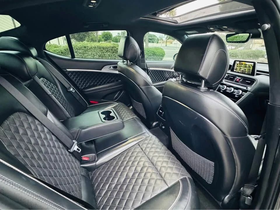 2020 Genesis G70 - Image 9 of 9