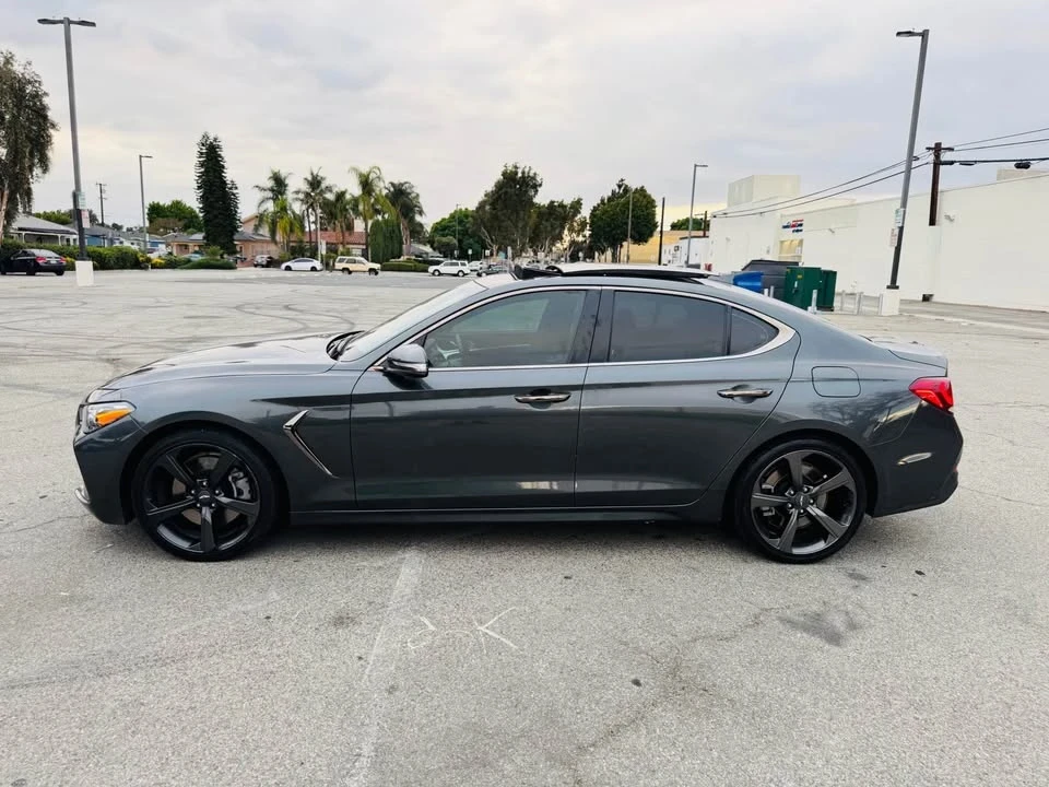 2020 Genesis G70 - Image 3 of 9