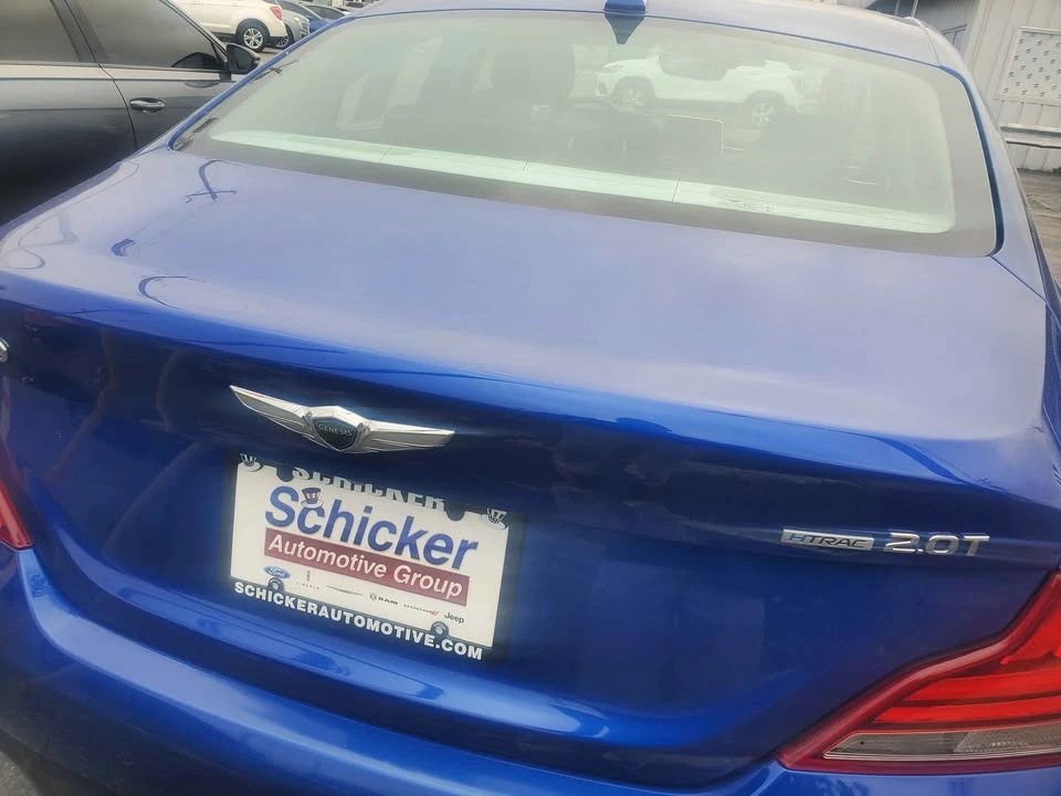 2020 Genesis G70 - Image 4 of 4
