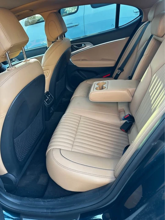 2020 Genesis G70 - Image 8 of 8