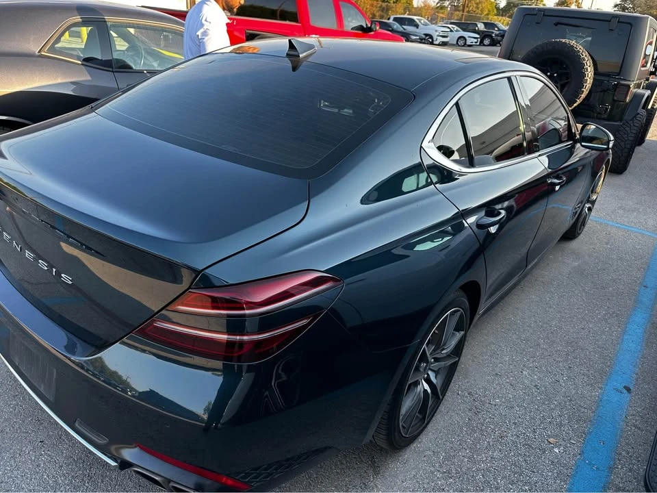 2020 Genesis G70 - Image 3 of 8