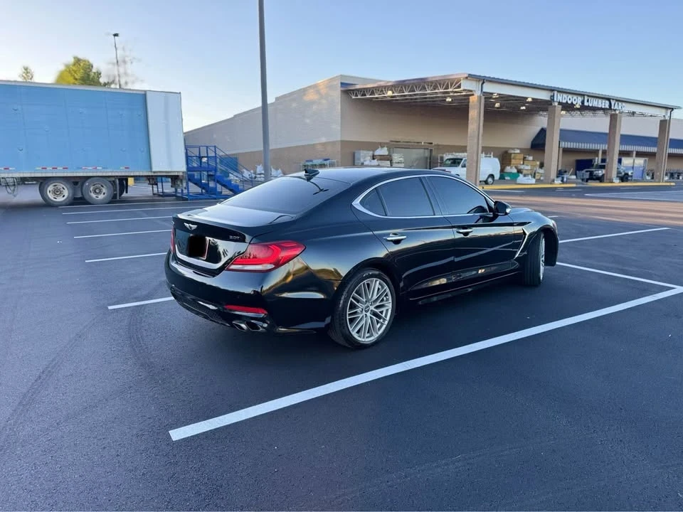 2020 Genesis G70 - Image 5 of 15